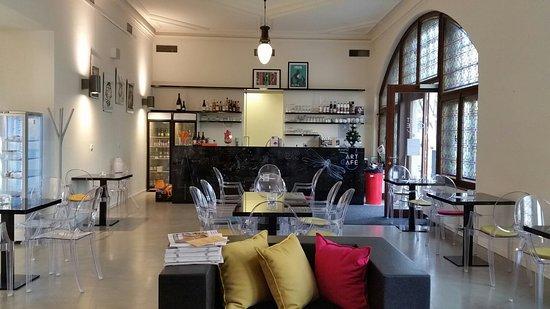 Art Cafe Lazne